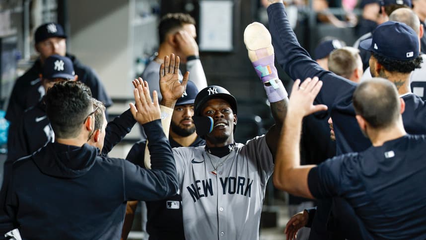 MLB: New York Yankees at Chicago White Sox