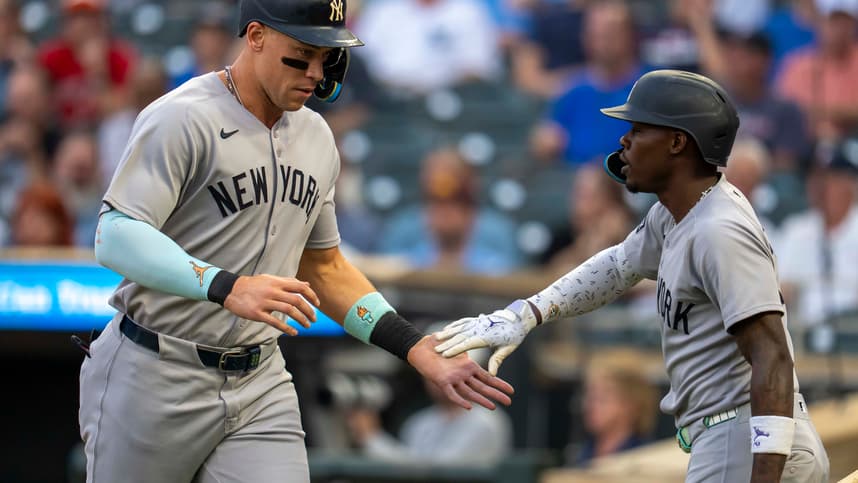 MLB: New York Yankees at Minnesota Twins
