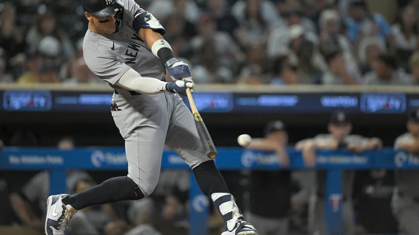 MLB: New York Yankees at Minnesota Twins