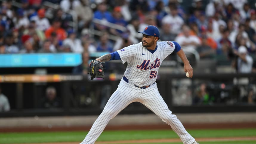 MLB: Philadelphia Phillies at New York Mets