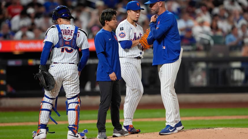 MLB: Philadelphia Phillies at New York Mets