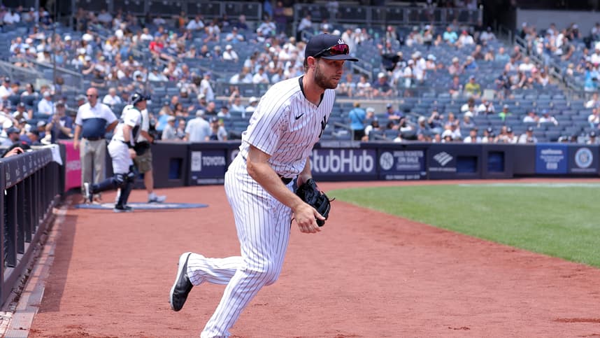 MLB: Tampa Bay Rays at New York Yankees