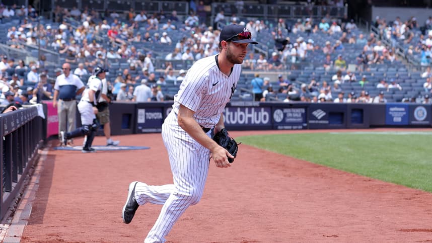 MLB: Tampa Bay Rays at New York Yankees