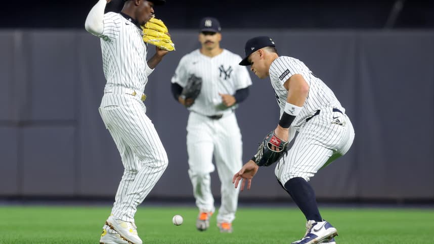 MLB: Toronto Blue Jays at New York Yankees