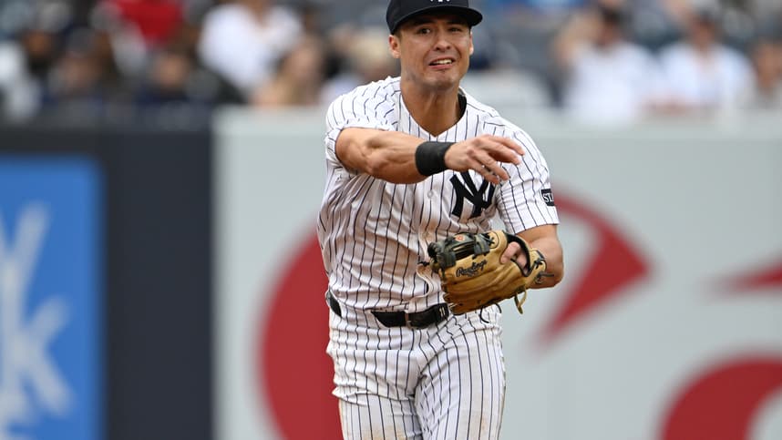 MLB: Toronto Blue Jays at New York Yankees