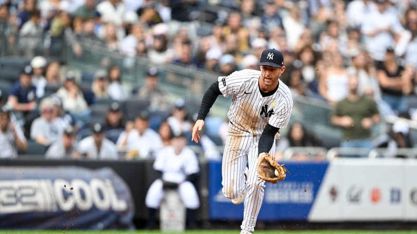 MLB: Toronto Blue Jays at New York Yankees