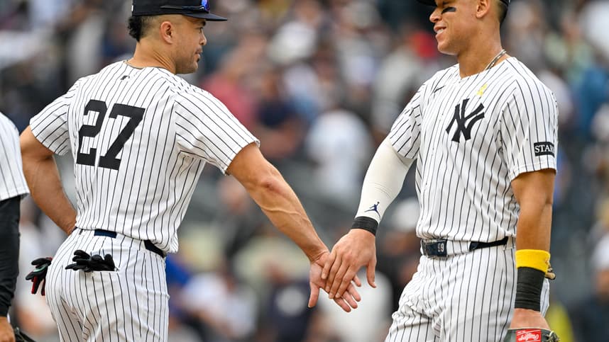 MLB: Toronto Blue Jays at New York Yankees