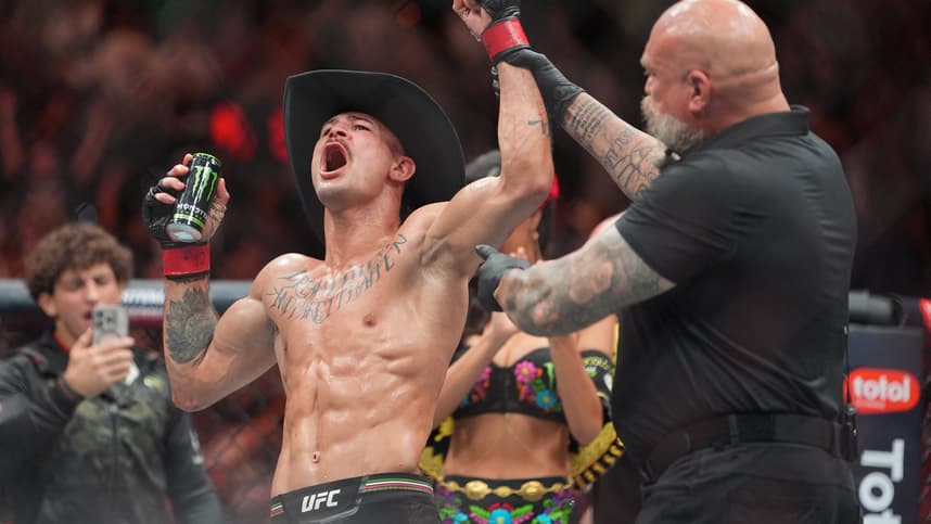 MMA: Noche UFC - San Antonio: Lopes vs Silva