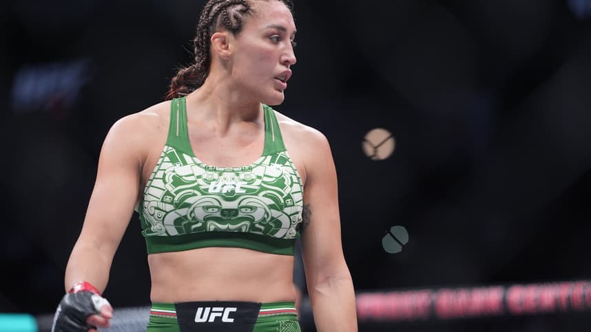 MMA: Noche UFC - San Antonio: Suarez vs Lemos