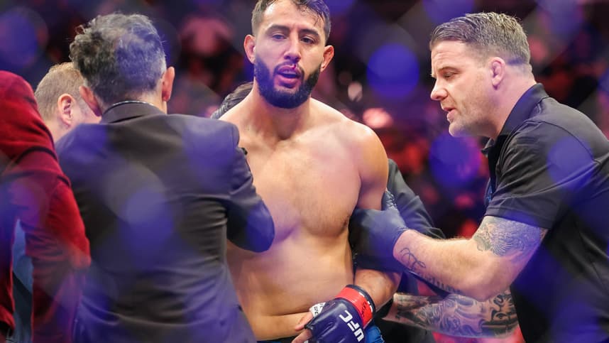 MMA: UFC 281 - Reyes vs Spann