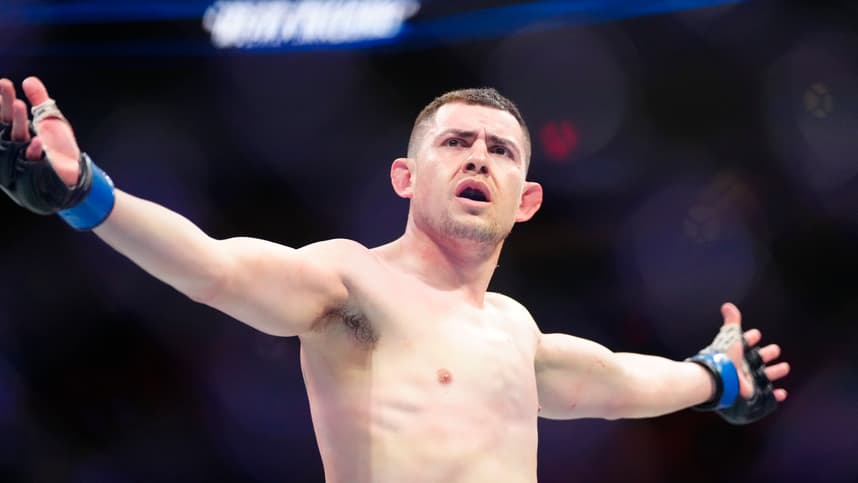MMA: UFC 287 - Nuerdanbieke vs Garcia