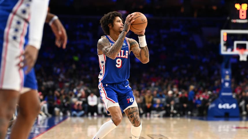Kelly Oubre, warriors