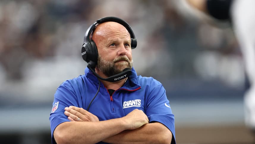 NFL: New York Giants at Dallas Cowboys