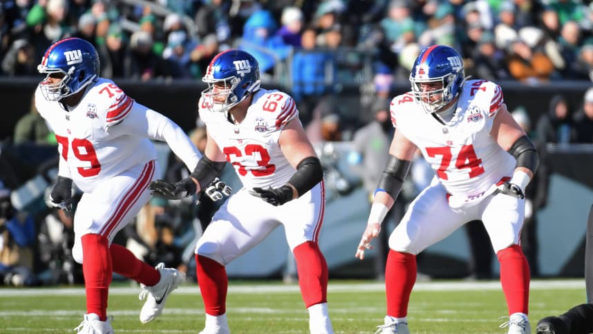 NFL: New York Giants at Philadelphia Eagles, greg van roten