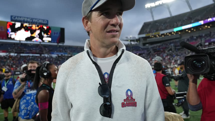 Eli Manning, giants