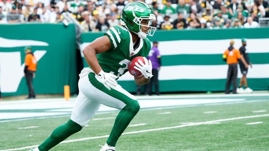 Xavier Gipson, Jets