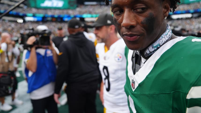 Sauce Gardner, jets