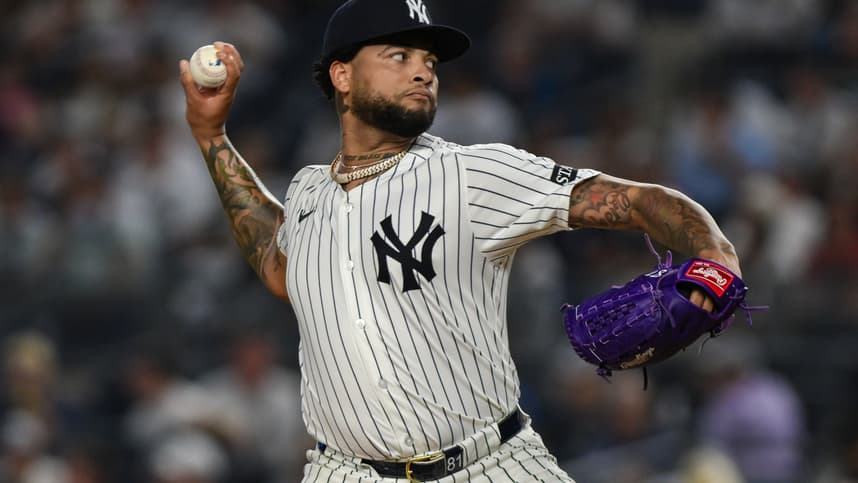 MLB: Chicago White Sox at New York Yankees