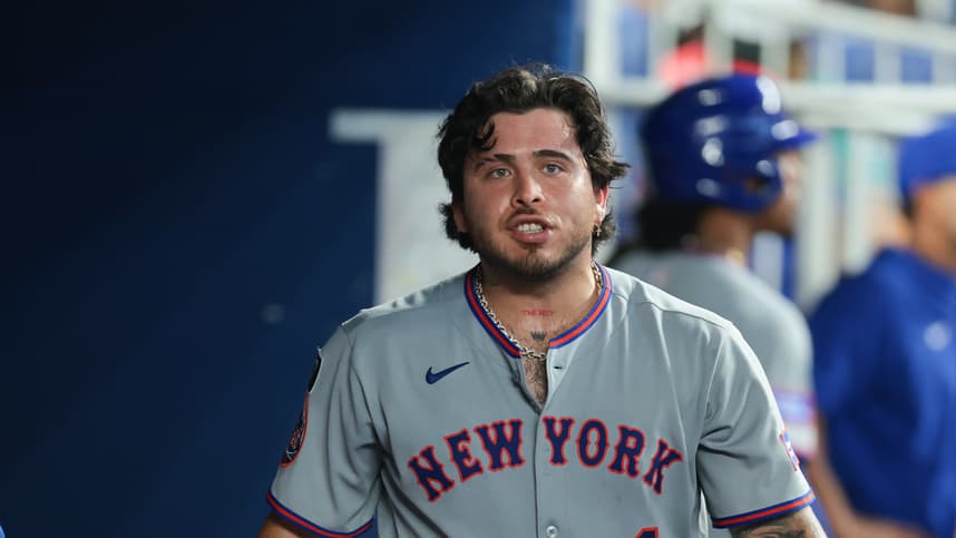 MLB: New York Mets at Miami Marlins