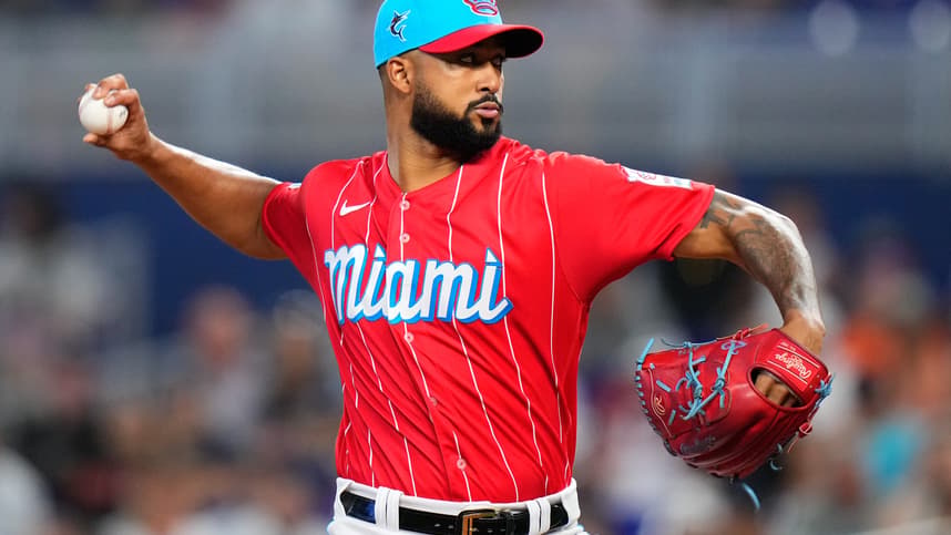 MLB: New York Yankees at Miami Marlins