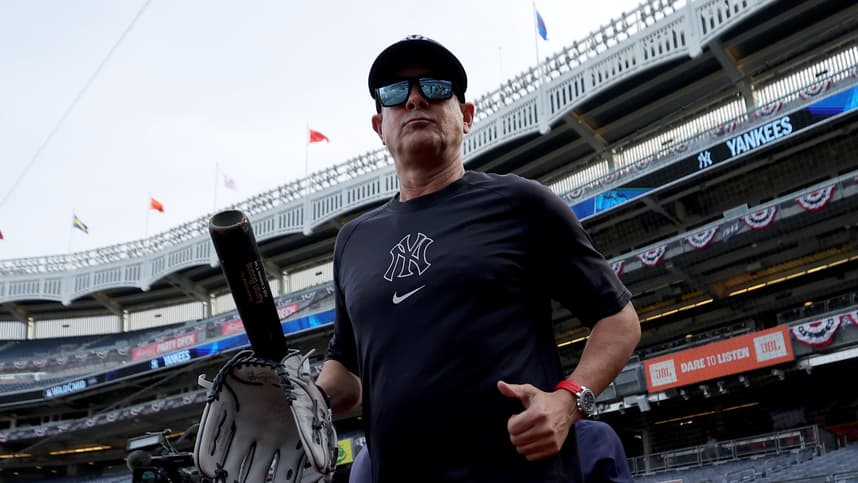 MLB: Wildcard-Boston Red Sox at New York Yankees