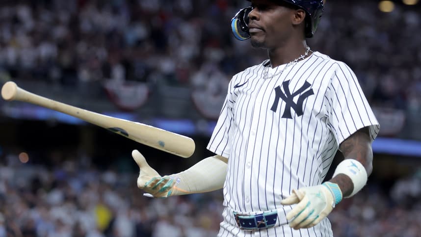 MLB: Wildcard-Boston Red Sox at New York Yankees