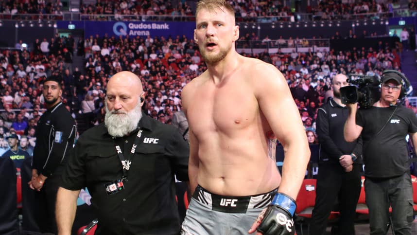 MMA: UFC 293 - Tuivasa vs Volkov