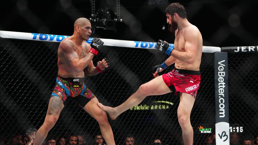 MMA: UFC 313 - Las Vegas-Pereira vs Ankalaey