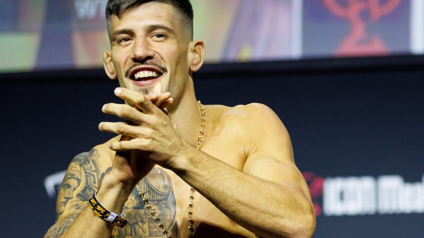 MMA: UFC Fight Night - Tampa Weigh Ins