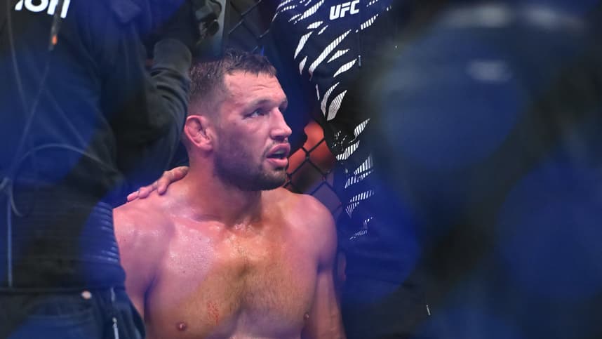 MMA: UFC Fight Night - Vancouver: De Ridder vs Allen