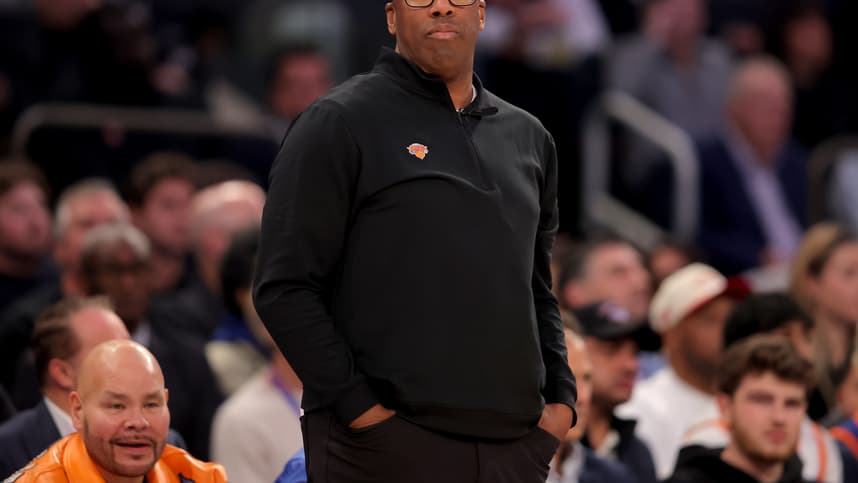 NBA: Cleveland Cavaliers at New York Knicks