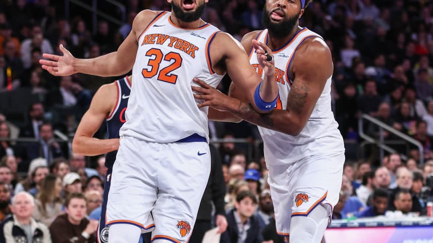 NBA: Los Angeles Clippers at New York Knicks