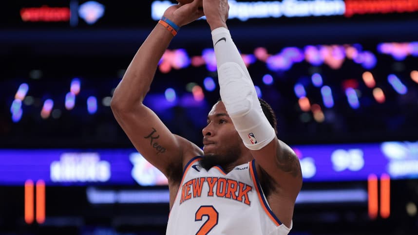 NBA: Preseason-Charlotte Hornets at New York Knicks