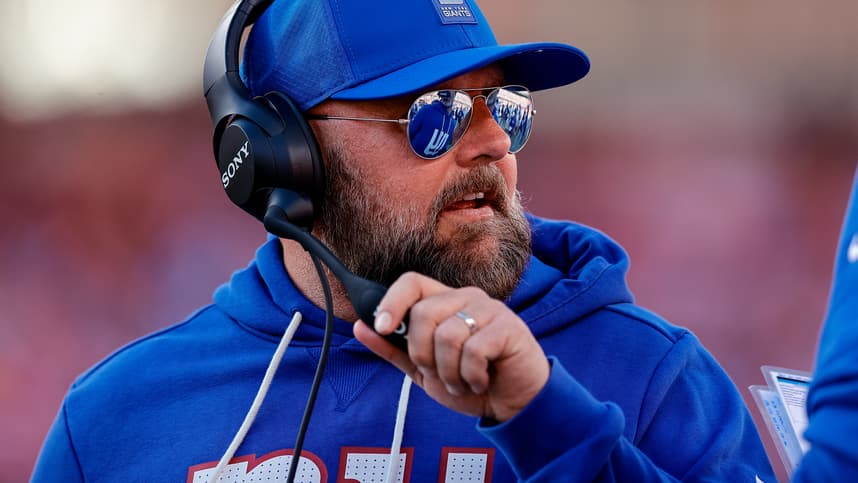 Brian Daboll, NFL: New York Giants at Denver Broncos