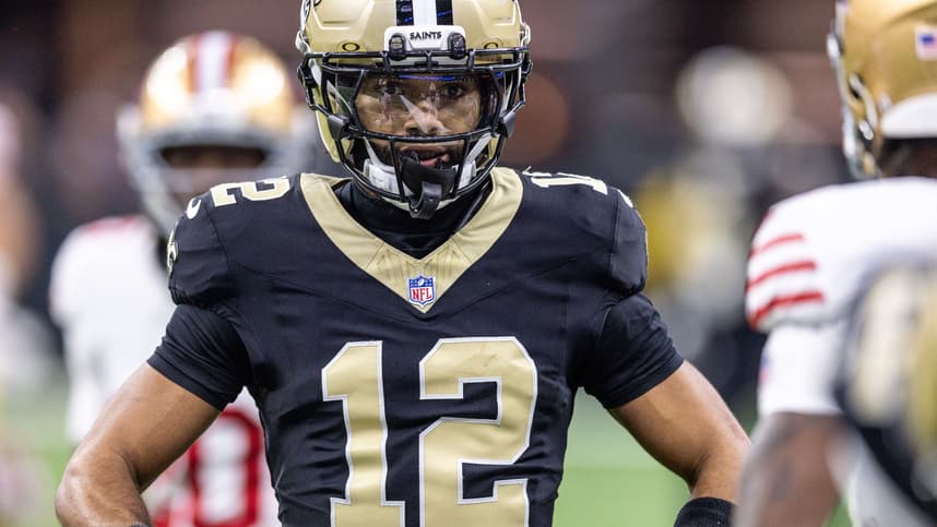 Chris Olave, Saints, Giants