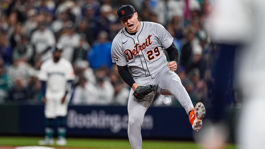 Syndication: Detroit Free Press, yankees, tarik skubal, mets