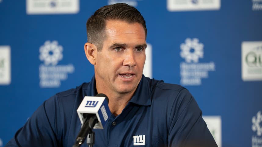 joe schoen, giants
