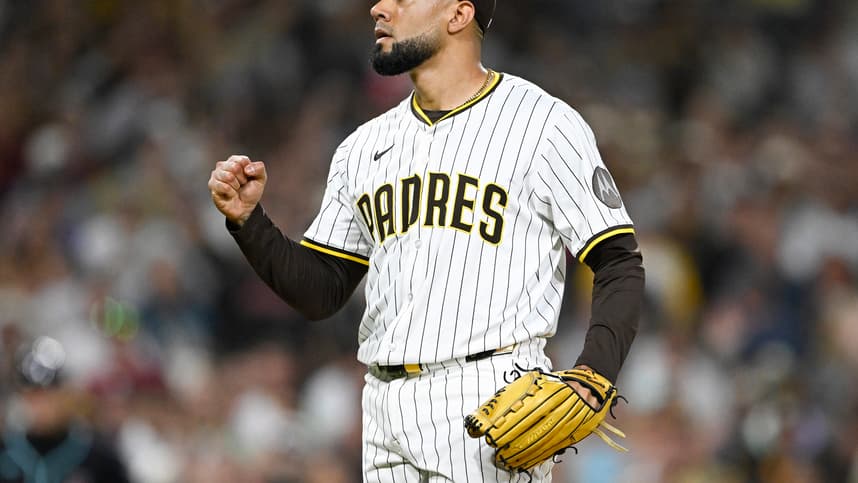 MLB: Arizona Diamondbacks at San Diego Padres