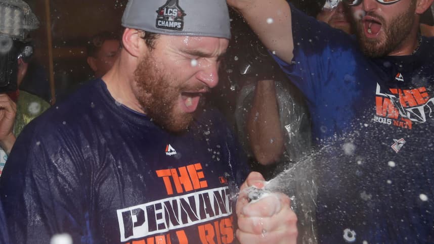 MLB: NLCS-New York Mets at Chicago Cubs