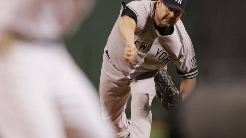 MLB: New York Yankees at Boston Red Sox