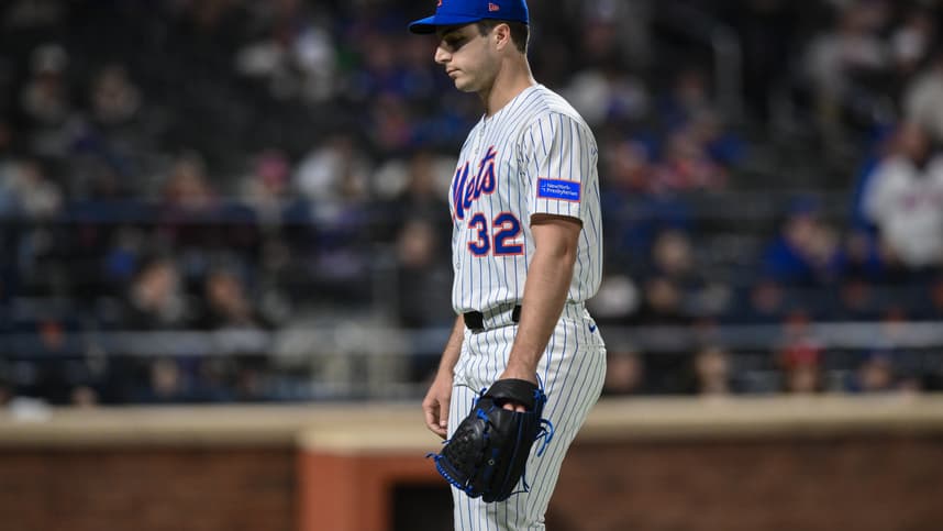 MLB: Philadelphia Phillies at New York Mets