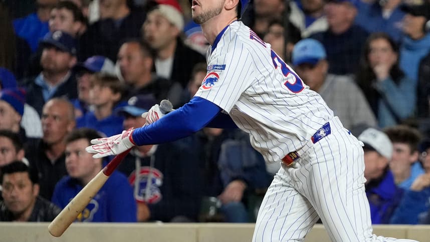 MLB: Playoffs-Milwaukee Brewers at Chicago Cubs