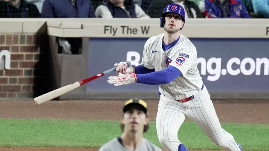 MLB: Playoffs-Milwaukee Brewers at Chicago Cubs