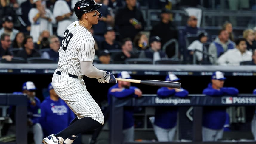 MLB: Playoffs-Toronto Blue Jays at New York Yankees