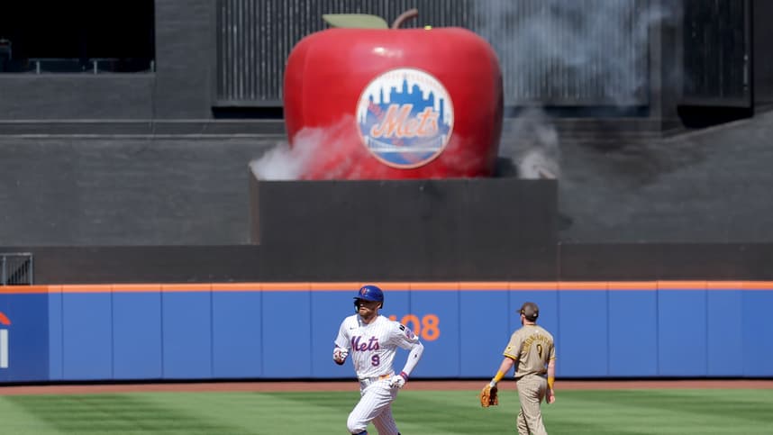MLB: San Diego Padres at New York Mets