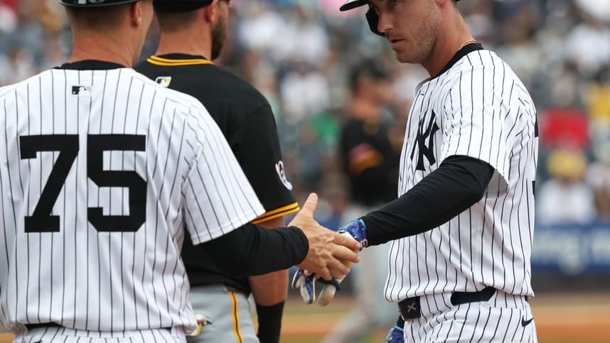 MLB: Spring Training-Pittsburgh Pirates at New York Yankees