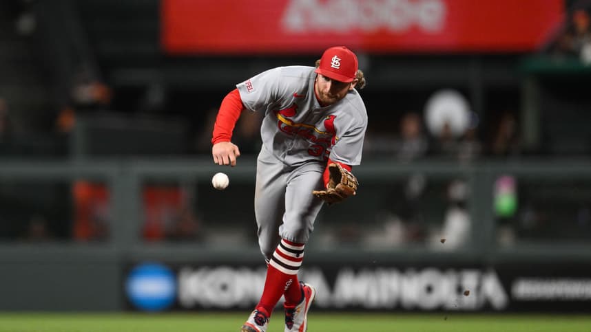 MLB: St. Louis Cardinals at San Francisco Giants, brendan donovan, yankees