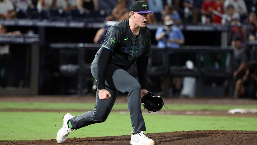 MLB: St. Louis Cardinals at Tampa Bay Rays