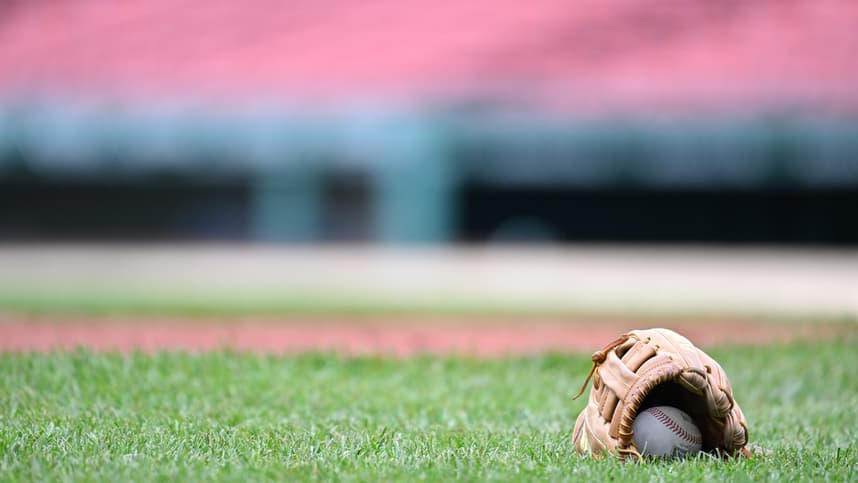MLB: Tampa Bay Rays at Boston Red Sox