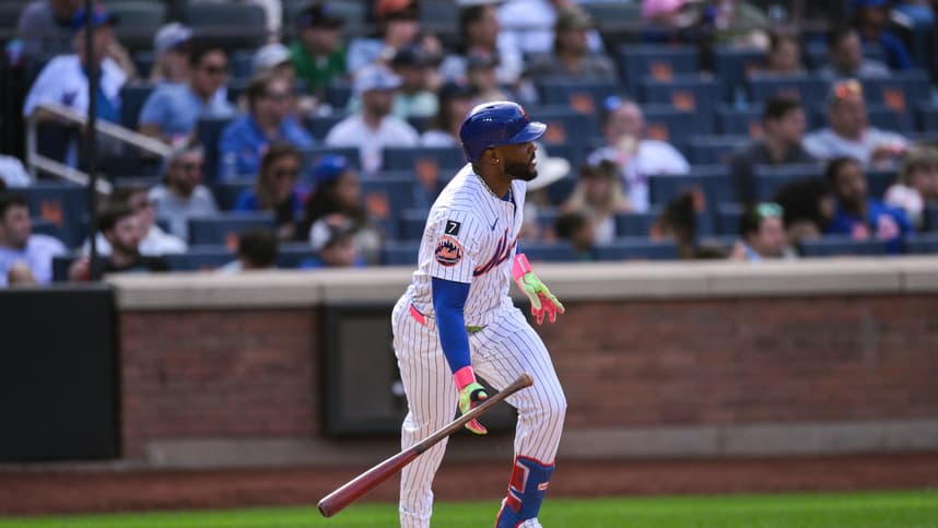 MLB: Washington Nationals at New York Mets